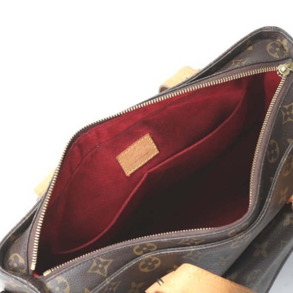 Louis Vuitton Multiple Cite Monogram Handbag - Picture 2 of 11